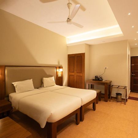 Willa The Nisha Continental Kottayam Zewnętrze zdjęcie