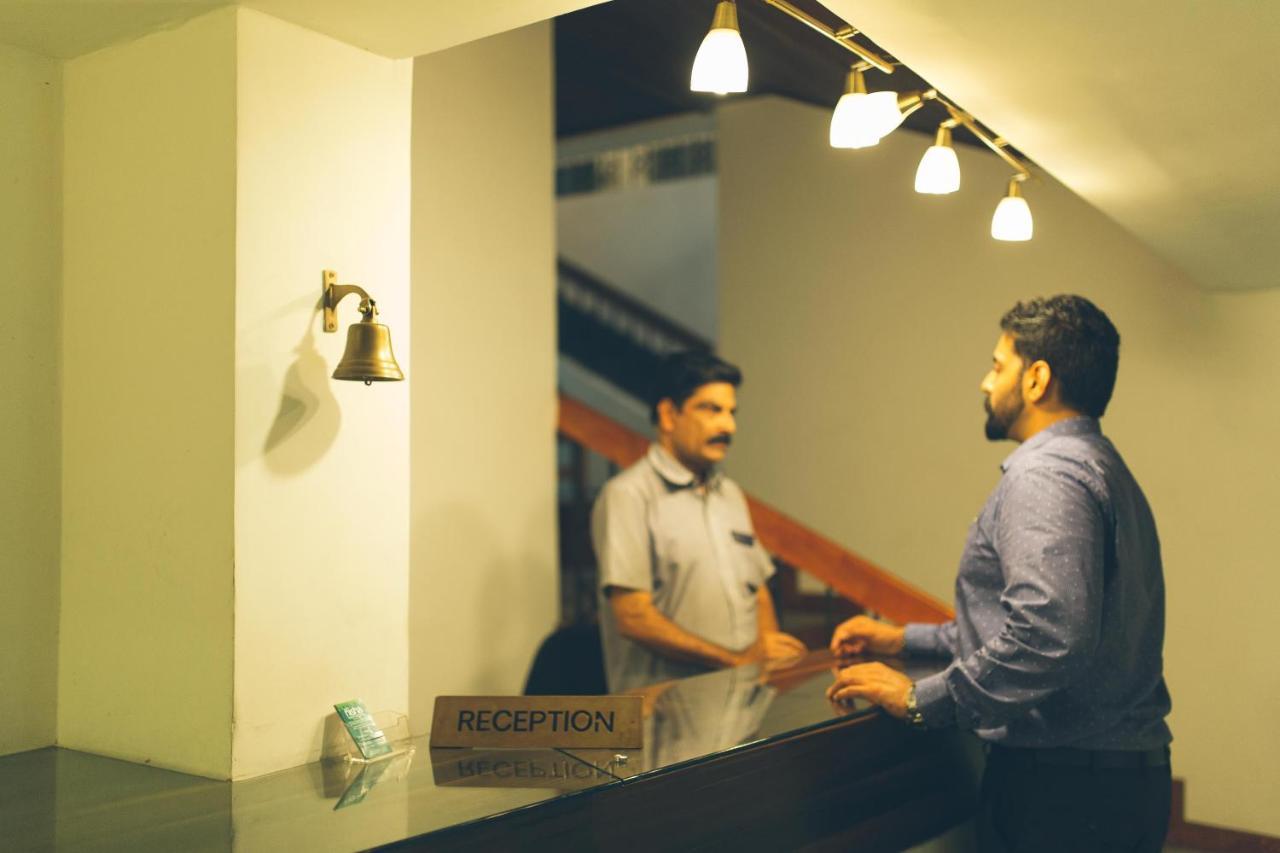 Willa The Nisha Continental Kottayam Zewnętrze zdjęcie