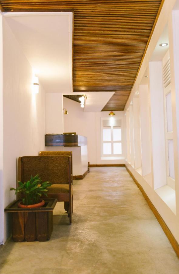 Willa The Nisha Continental Kottayam Zewnętrze zdjęcie